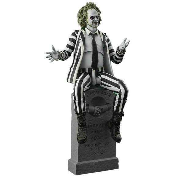 Tamashii Nations - Beetlejuice Beetlejuice - S.H.Figuarts - Beetlejuice Action Figure