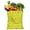 White-155, variant on Cute Banana Canvas Tote Bag Tropical Yellow Fruit Pattern Print Design Aesthetic Illustration Painting Banana Lover Kawaii Cartoon Funny Sweet Reusable Eco-Friendly Lightweight Foldable Shopping Tote