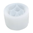 thumbnail image 2 of MesaSe Aromatherapy Mold  Temperature-resistant Food Grade Novel  Flower Silicone Candle Mold, 2 of 5