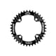 thumbnail image 5 of Eigraketly Platos anchos y estrechos profesionales, rueda dentada resistente al desgaste, círculo de bicicleta, piezas de placa de de una Negro 2piezas, 5 of 6