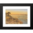 thumbnail image 2 of William Simpson 18x14 Black Modern Framed Museum Art Print Titled - Allahabad, from the Right Bank of the Jumna (1865), 2 of 5