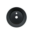 thumbnail image 2 of RAParts 603988 Spindle Drive Pulley Fits Hustler Raptor Fits Big Dog 42" & 52" Decks, 2 of 7