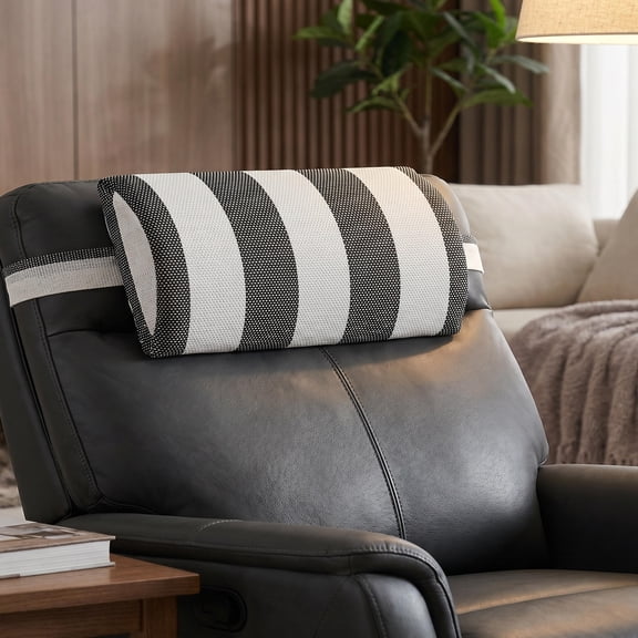 Healifty Multi Color Recliner Headrest Pillow for Home Neck and Back Rest