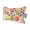 White, Lime Green, Dragonfruit Pink, Zesty Orange, variant on Summer Fruits Outdoor Pillows for Chaise Lounge Chair Beach Headrest Pillow Set of 2 Waterproof Lumbar Pillows with Insert&Adjustable Strap Tropical Fruity Watermelon Kiwi Exotic Pool Pillow 12"x20"