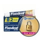 thumbnail image 1 of Adhesivo para dentaduras Fixodent Ultra Max Hold 65 ml paquete de 2, 1 of 4