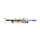 thumbnail image 2 of Clarinete para niños Eigraketly herramienta de juego Musical Universal para preescolar, 2 of 6