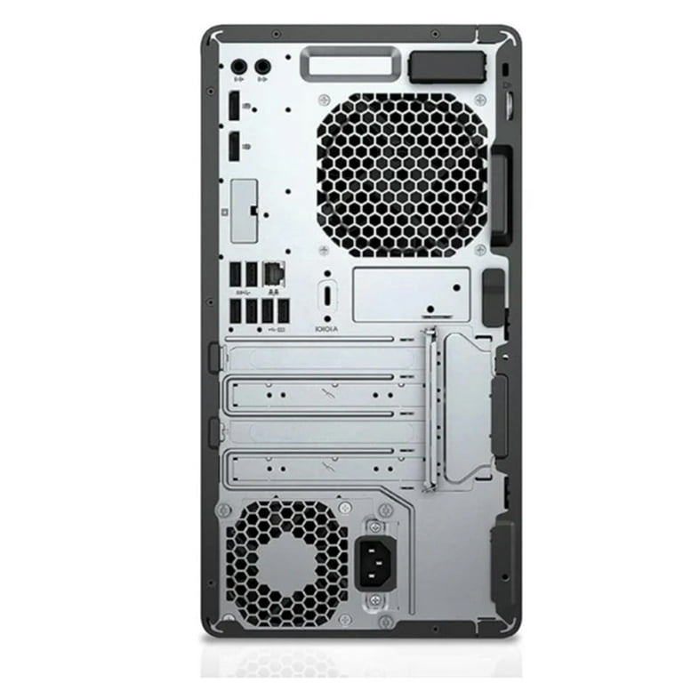 Restored HP ProDesk 600 G5 Tower Desktop Computer | Intel Hexa