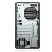 HP ProDesk 600 G5 Tower Windows 11 Desktop Computer | Intel Core i5-9600 (3.1 GHz) Processor | 16GB RAM | 256GB SSD | Home or Office PC