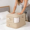 thumbnail image 4 of Space Saving Auto Compression Storage For Home Organization—Efficient And Low, 4 of 5