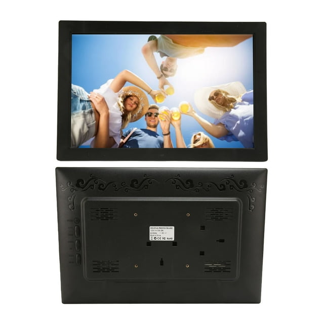 17 Inch Digital Photo Frame§17 Inch Digital Picture Frame§digital Photo Frame§digital Picture Frame§smart Digital Photo Frame§electronic Picture Frame 17 Inch Digital Photo