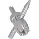 thumbnail image 2 of HERRAMIENTA DE LLAVE DE REPARACIÓN DE NÚCLEO DE VÁLVULA DE 4 VÍAS PARA NEUMÁTICOS DE COCHE, MOTOCICLETA, FURGONETA Y BICICLETA, extractor de núcleo de válvula y escariador para reparar válvulas, 2 of 5