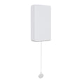 thumbnail image 1 of Peggybuy WiFi Water Leak Alarm Sensor Overflow Alert Works with Tuya Smart/Smart Life, 1 of 8