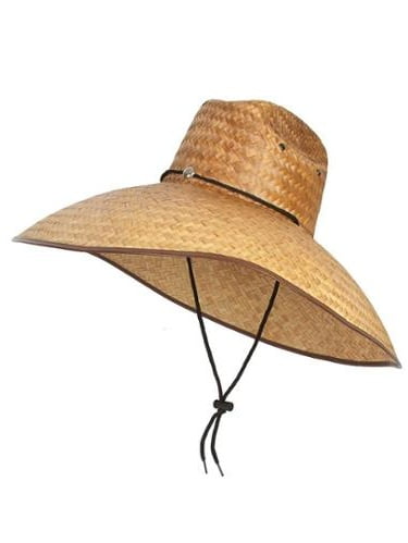 wide brim hats walmart