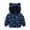 Navy, variant on Edvintorg 12M-5T Cute Baby Girls Winter Clothes Kids Light Down Coats with Ear Hoodie Spring Girl Jacket Toddler Children Clothing for Boys Coat