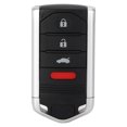 thumbnail image 2 of Llavero para coche, llavero inteligente para coche, mando a distancia, llave inteligente, rendimiento finamente sintonizado, 2 of 10