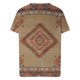 thumbnail image 4 of Blusa de manga corta con cuello redondo y cuello redondo para mujer Pompotops hkajfhjk462157, 4 of 5