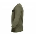 thumbnail image 3 of I.S.Pro Tactical Long Sleeve Crewneck T-Shirt - GD5660L1, 3 of 3