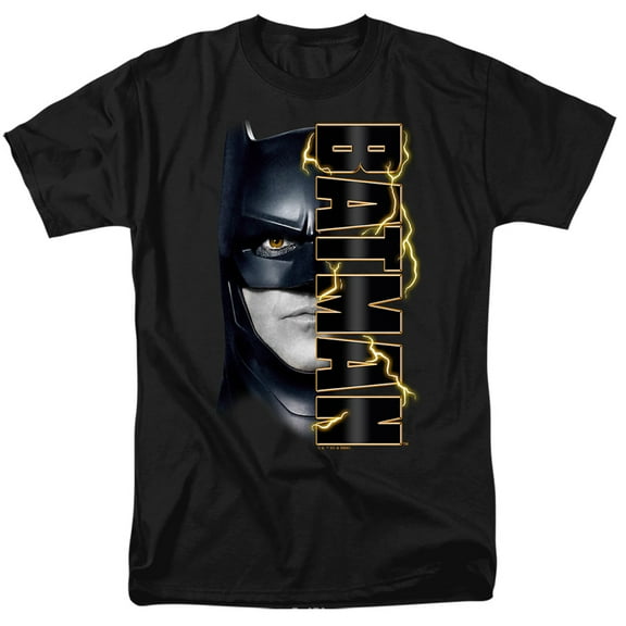 The Flash Batman Unisex Adult T Shirt