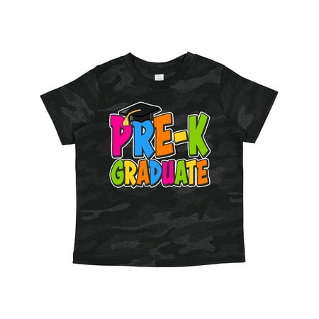 

Inktastic Pre-k Graduate Gift Toddler Boy or Toddler Girl T-Shirt