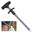 thumbnail image 1 of Alicates Extractor de anzuelos de pesca portátil TARUOR con mango extractor de apretón Extractor de Taruor Alicates, 1 of 7