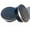 Blue, variant on (Pack of 10) 1-1/2" Round Plastic Tubing Plugs (14-20 Ga - for ID Hole Diameter from 1.34" to 1.43") Steel Furniture Pipe Tube - Chair Leg - Table Glide Insert | End Caps for Fitness Eqpt. by SBD