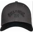 thumbnail image 2 of Billabong Mens Curve Snapback Cap ~Arch charcoal, 2 of 3