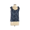 Pre-Owned Maurices Women's Size L Sleeveless Blouse