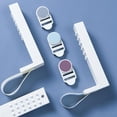 thumbnail image 3 of Sábanas Ajustables Clips Para Sábanas Función Antideslizante Para Sábanas Funda De Colchón Soporte De Esquina Sujetadores De Clip Correas Textiles Para El Hogar Organizar Methold HA043902-03, 3 of 6