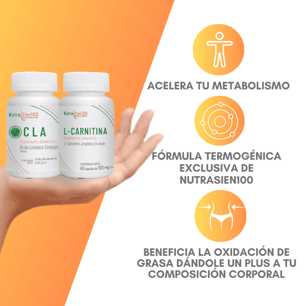 l carnitina mas cla Amazon.com: BPI Sports CLA+Carnitina - CLA L Carnitina y ácido linoleico -  Suplemento de carnitina L para pérdida de peso, metabolismo y músculo magro  - Sin cafeína - Uva main image 0