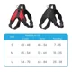thumbnail image 3 of Arnes Para Perro Nylon Pechera Perro Grande / Mediano Comoda, 3 of 8