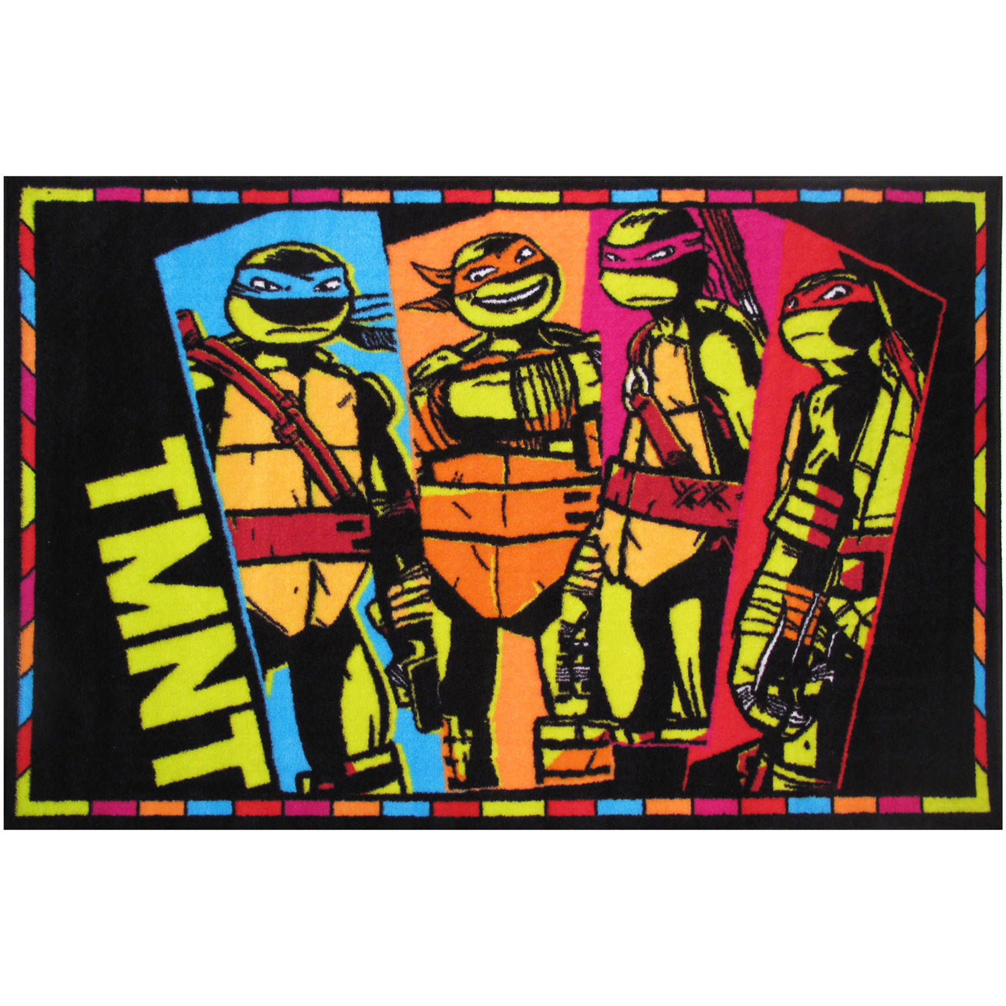 Nickelodeon Teenage Mutant Ninja Turtles Toddler Bedroom Nickelodeon Teenage Mutant Ninja Turtles Toddler Bedroom Accessories Collection Com