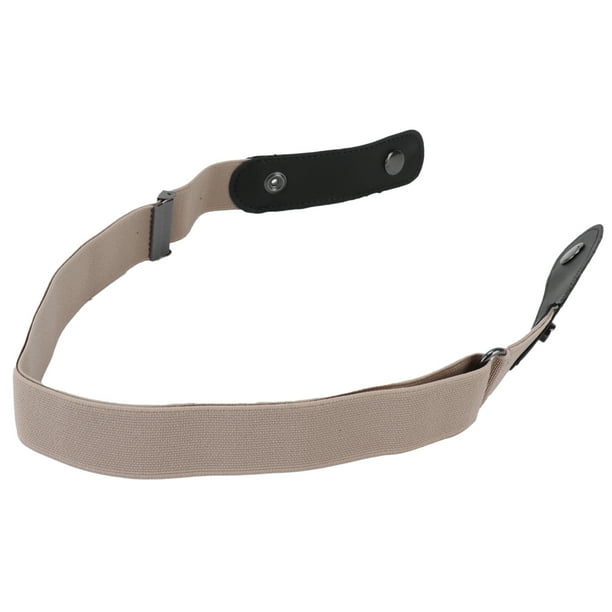 Cinturón De Cintura, Correa De Cintura Flexible Ajustable Cinturón Elástico Simple Conveniente Para Hombres Para Ropa Rompevientos, Suéteres Para Mujeres Para Pantalones ANGGREK Otros