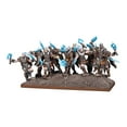 thumbnail image 5 of Kings of War Northern Alliance Ice Kin Hunter / Half-Elf Berserker Regiment, 5 of 5