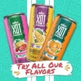 thumbnail image 2 of Jumex XOT - Fruit Punch, Flavored Carbonated Energy Drink, 12 Pack, 12 Fl Oz, 2 of 7