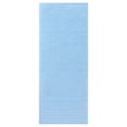 thumbnail image 1 of Toallas de mano de patrón a rayas de 2 paquetes Regal Woven, toalla cómoda y de secado rápido para baño, gimnasio, campamento azul 14' x 30', 1 of 6