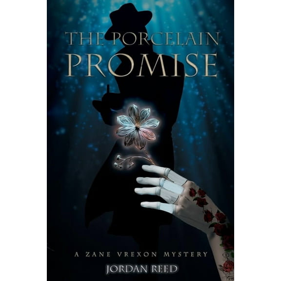 Zane Vrexon Mysteries The Porcelain Promise: A Zane Vrexon Mystery, Book 2, (Paperback)