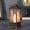 Gold, variant on FAMTKT Christmas Decoration Led Wind Lantern Christmas Night Light Christmas Gift, Night-Lights