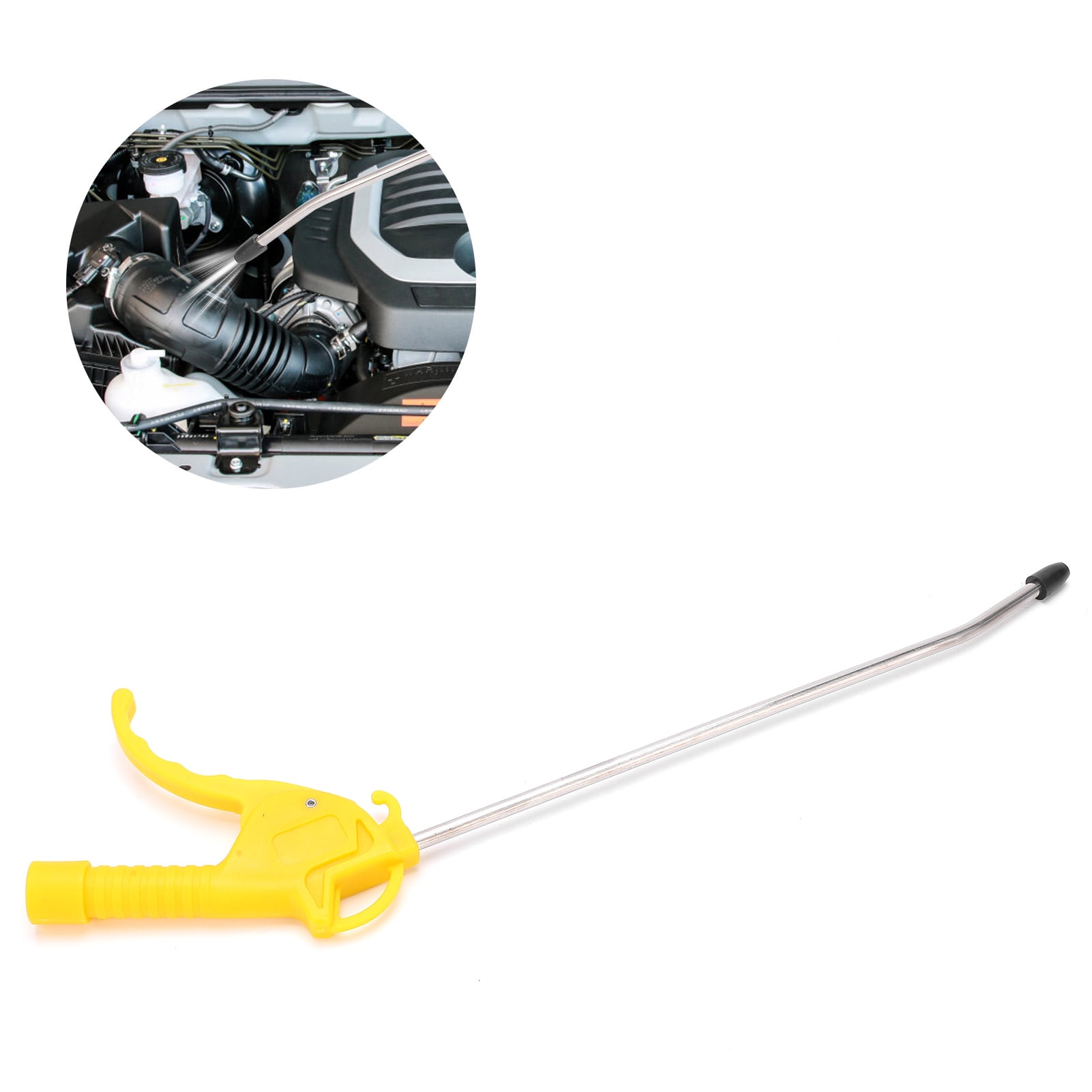 Peahefy JX‑008 Dust Blow Tool High Pressure Air Duster Pneumatic Air Dust Blower Sprayer