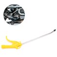 thumbnail image 1 of JX-008  Pneumatic Blow , 6mm Cordless Air Duster, Air Inlet Size Is 1/4 Inch,  Handy Canned Air Duster Replaces Compressed Air Cans, Dust Cleaning Air Blower , Air Keyboard Cleaner, 1 of 8