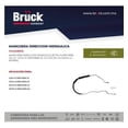 thumbnail image 5 of Manguera Direccion Hidraulica Bruck-Germany 1H1422893G, 5 of 5