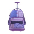 thumbnail image 1 of Mochila Grande de Ruedas con Luz Led Happy Girl COWLI HG70256-U, 1 of 7
