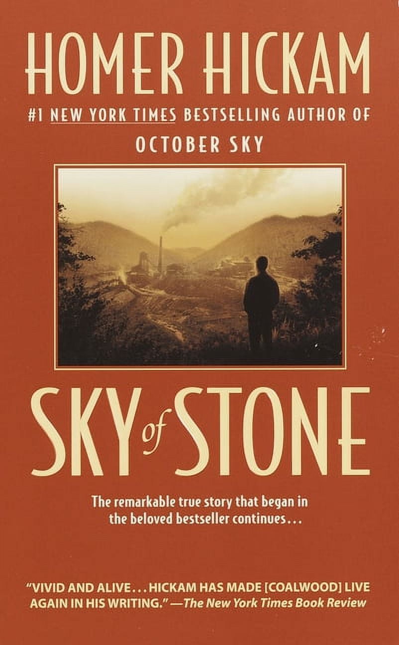 Coalwood October Sky, Book 1, (Paperback) - Walmart.com