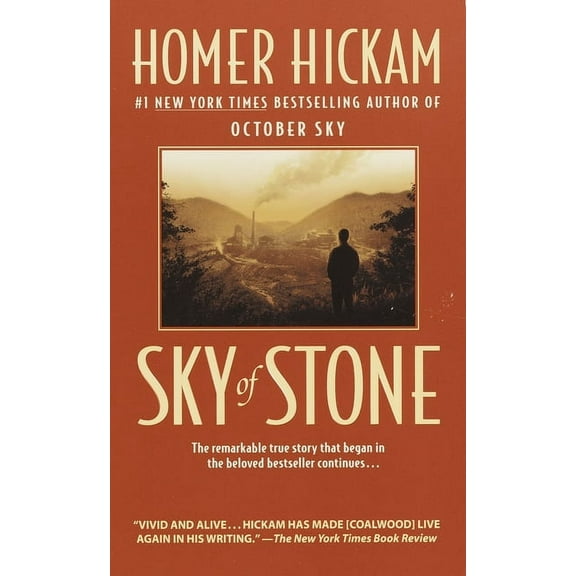 Coalwood Sky of Stone: A Memoir, Book 3, (Paperback)