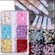 thumbnail image 4 of Flor Nail Art Color Nail Art Suministros para mujeres niños niñas decoraciones de uñas, 4 of 6