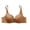 Yellow, variant on THDHVS Bras for Women,Solid Color Underwire Push Up Bra Comfortable Breathable Everyday Wear,Push Up Bra Gray 42BC