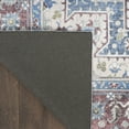 thumbnail image 5 of Nourison Vintage Home Bohemian Ivory Red 2'2" x 7'6 Area Rug (2x8), 5 of 7