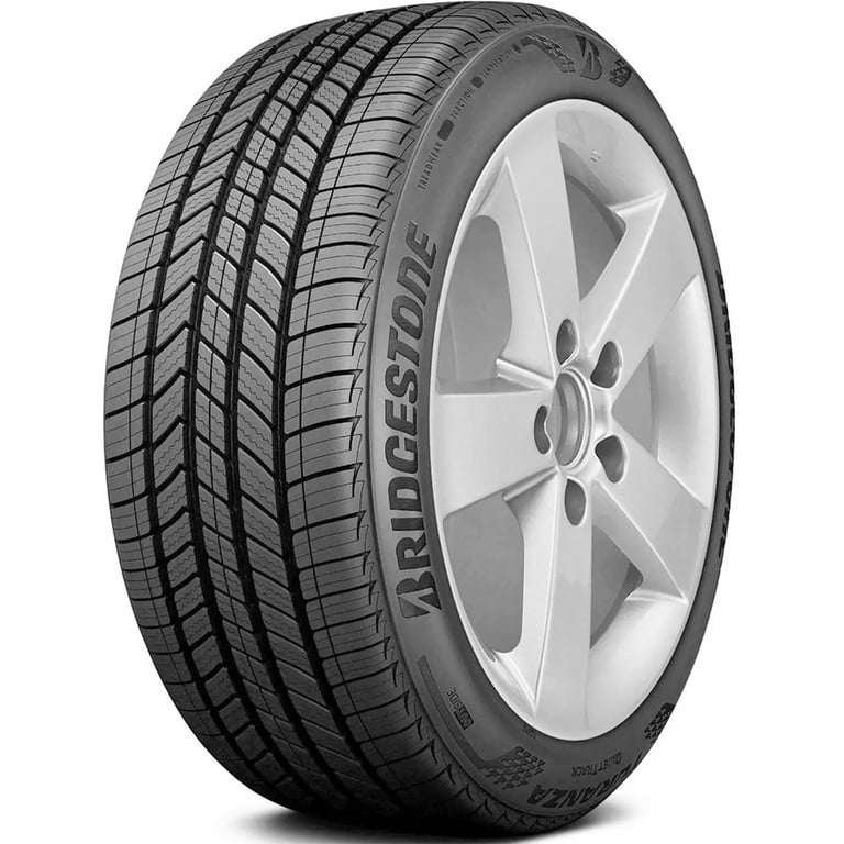 215/55R17POTEZARE004 BRIDGESTONE 2021年4本 Set of 4 Bridgestone Turanza Quiettrack 215/55R17 94V a/s