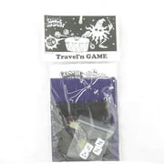Cosmic Wimpout Deluxe Traveling Game with Purple Cloth Mat Koplow Games