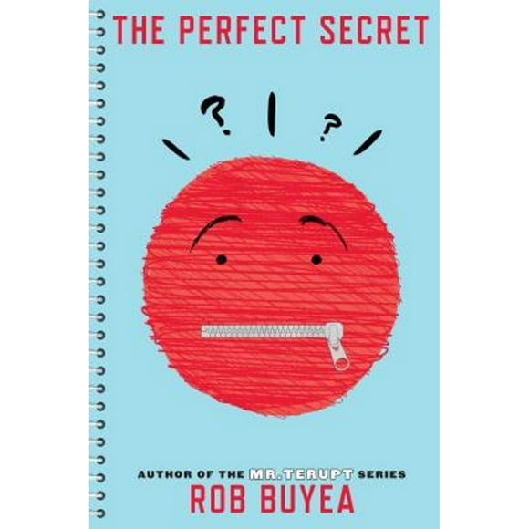 Pre-Owned The Perfect Secret (Hardcover 9781524764593) by Rob Buyea