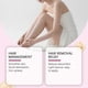 thumbnail image 4 of Cyperus Rotundus Oil - 60ml Natural Cyperus Rotundus Oil For Hair Removal, Moisturizing & Soothing Cyperus Oil For Reducing Body Hair Growth, 4 of 5